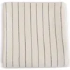 Evangeline Baby Blanket Pinstripes