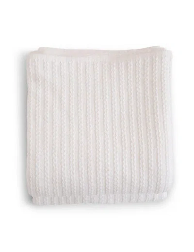 Evangeline Cable Knit Blankets