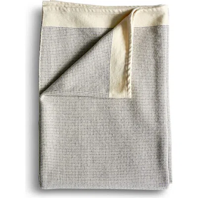 Evangeline Combed Cotton Dot Throws