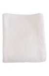 Evangeline Herringbone Blankets In White