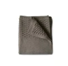 Evangeline Knit Scallop Throws