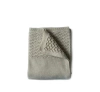 Evangeline Knit Scallop Throws