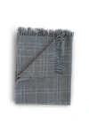 Evangeline Patterned Merino Throws
