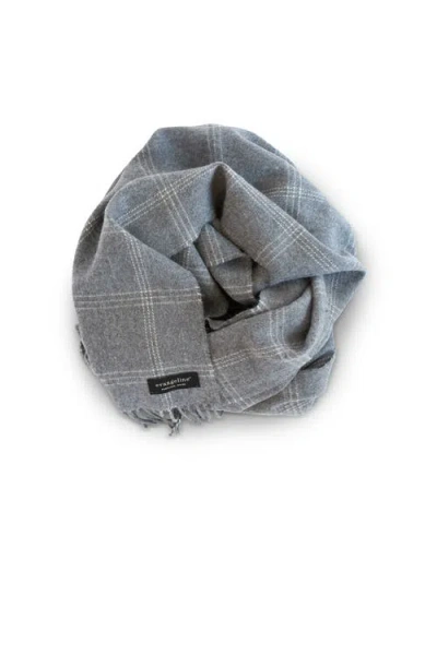 Evangeline Wearable Wraps In Blue