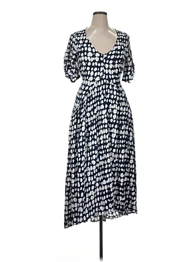 Pre-owned Evans Casual Dress In Blue
