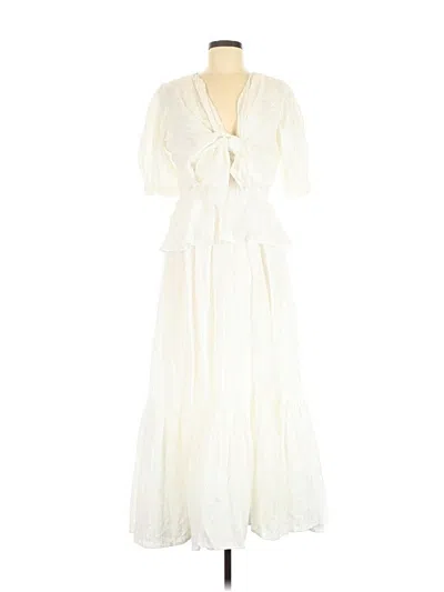 Evarae Cocktail Dress In White