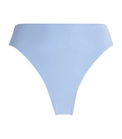 Evarae Iza Bikini Bottoms In Blue