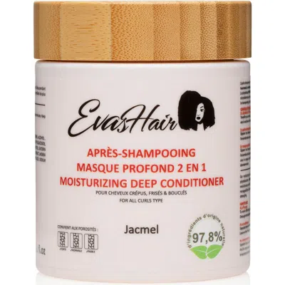 Evashair Hair Conditioner In Brown
