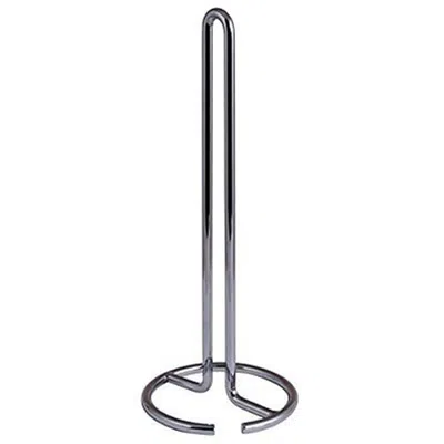 Evco International 73231 11.25 In. Chrome Works Paper Towel Holder