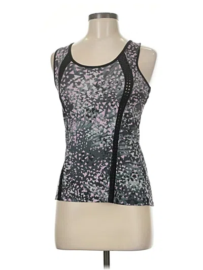 Pre-owned Evcr Active Tank Top In Purple