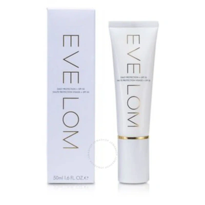 Eve Lom - Daily Protection Spf 50  50ml/1.6oz In White