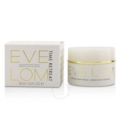 Eve Lom - Time Retreat Intensive Night Cream  50ml/1.6oz In Cream / Indigo