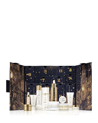 Eve Lom 12 Day Advent Calendar Skincare Set ($565.17 Value)