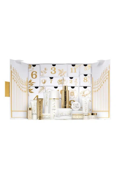 Eve Lom 12-pc. Advent Calendar Skincare Set In No Color