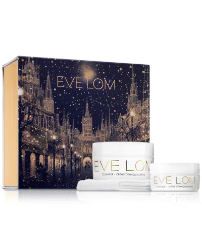 EVE LOM 3-PC. FOREVER ICON SKINCARE SET