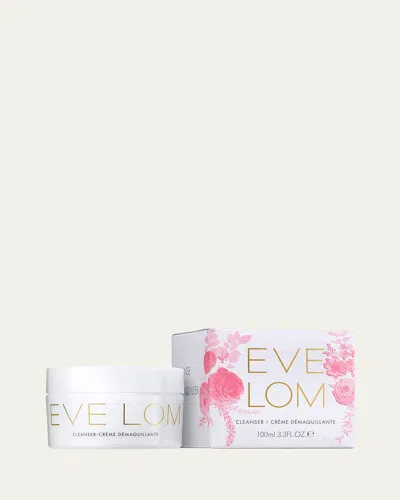Eve Lom 40th Anniversary Heritage Cleanser, 3.3 Oz.