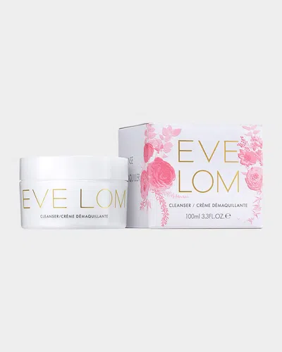Eve Lom 40th Anniversary Heritage Cleanser, 3.3 Oz.