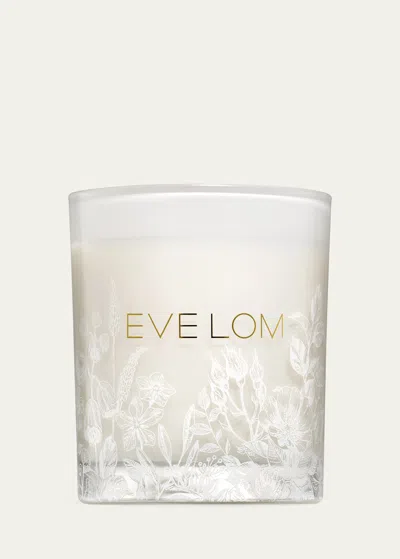 Eve Lom Blooming Fountain Candle, 185g In Metallic