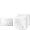 Eve Lom Cleanser And Muslin Cloths 3-pack Duo