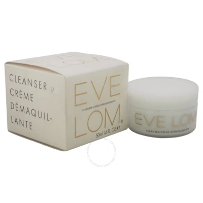 Eve Lom Cleanser By  For Unisex - 1.6 oz Cleanser In White