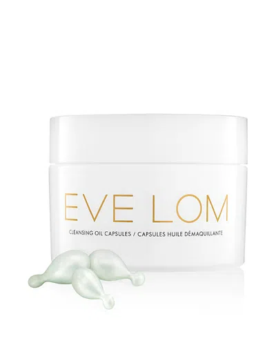 EVE LOM CLEANSING OIL CAPSULES,300054227