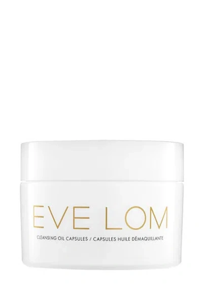 Eve Lom Cleansing Oil Capsules, Facial Cleansers, Complement & Protect In N/a
