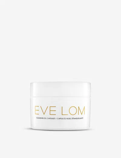 EVE LOM CLEANSING OIL CAPSULES PACK OF 50,27712471