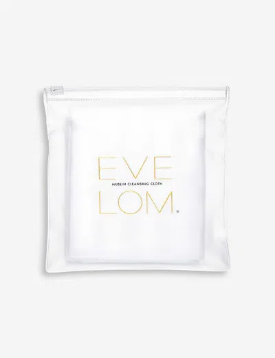 EVE LOM COTTON MUSLIN CLOTHS SET OF THREE,40063751