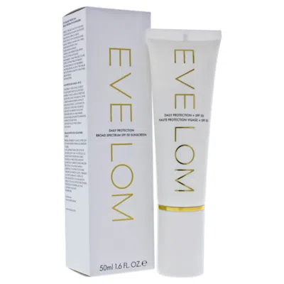 Eve Lom Daily Protection Spf 50 Sunscreen By  For Unisex - 1.6 oz Sunscreen