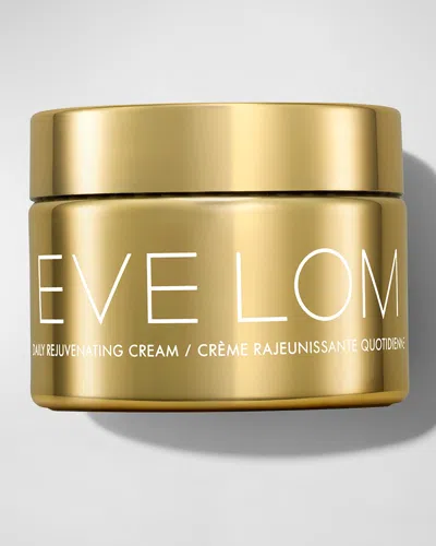 Eve Lom Daily Rejuvenating Cream, 1.7 Oz. In White