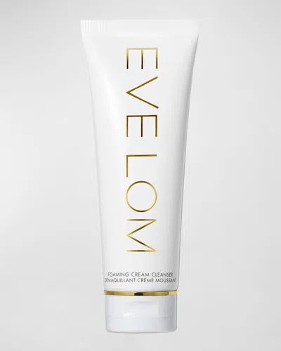 EVE LOM FOAMING CREAM CLEANSER, 4 OZ.