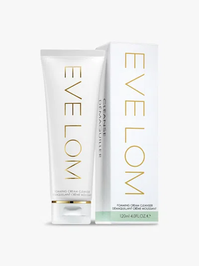 Eve Lom Foaming Cream Cleanser, Size 120ml