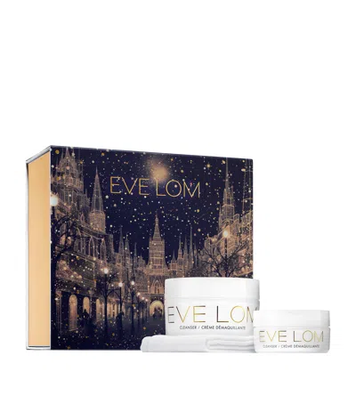 EVE LOM FOREVER ICONS HOLIDAY GIFT SET