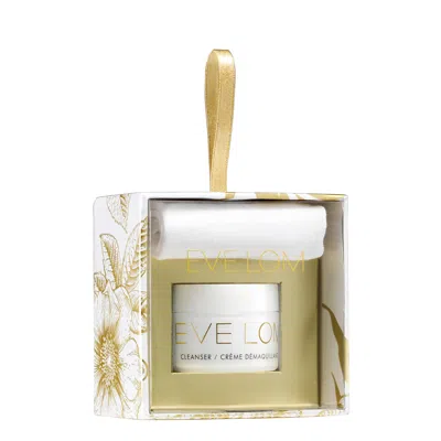 Eve Lom Iconic Cleanse Ornament In White