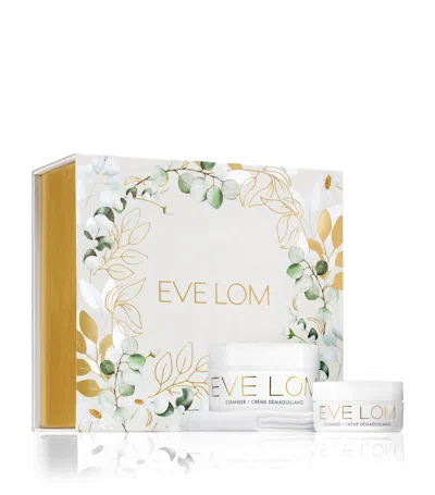 Eve Lom Legendary Cleanse Gift Set In Multi