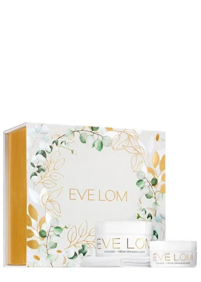 Eve Lom Legendary Cleanse Holiday Set