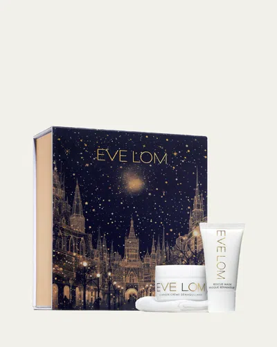 Eve Lom Mini Icons Gift Set