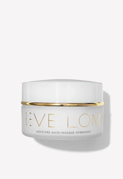 Eve Lom Moisture Mask 100 ml Unisex In White