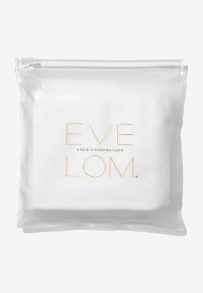Eve Lom Muslin Cleansing Cloths - 3 Pieces Unisex In White