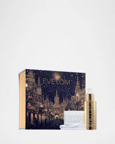 EVE LOM RADIANT RENEWAL GIFT SET
