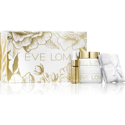 Eve Lom Radiant Renewal Ritual Set $234 Value In No Color
