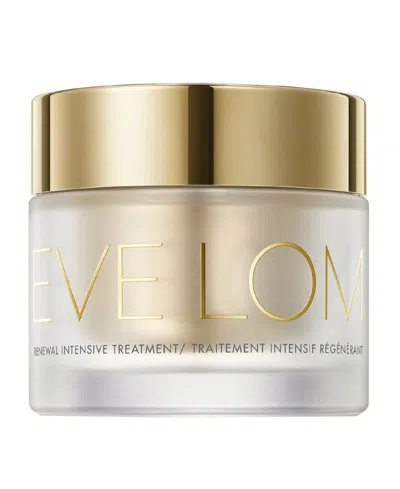 Eve Lom Renewal Intensive Treatment, 1.6 Oz. In Transparent