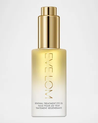Eve Lom Renewal Treatment Eye Oil, 0.34 Oz.