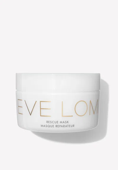 Eve Lom Rescue Mask 100 ml Unisex In White