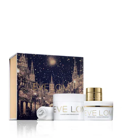 Eve Lom Restorative Beauty Holiday Gift Set In Multi