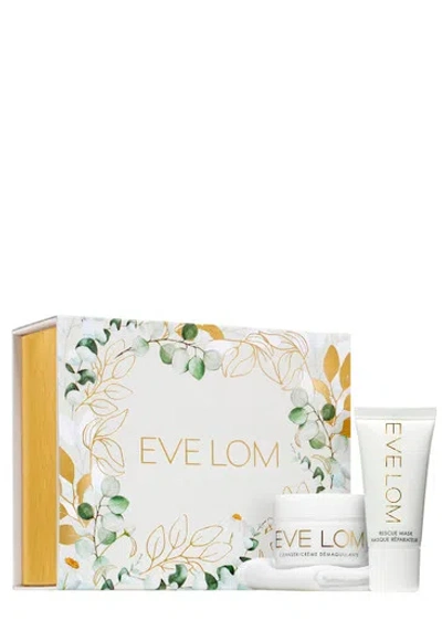 Eve Lom Skin Saviour Holiday Set