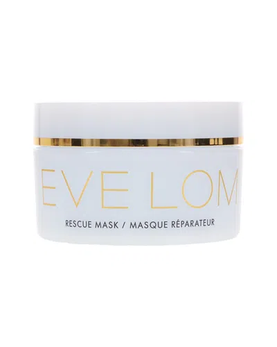 Eve Lom Unisex 3.3oz Rescue Mask In Transparent