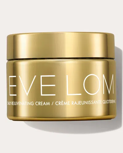 Eve Lom Women's Daily Rejuvenation Cream In White