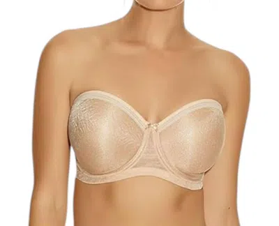 Eveden Fantasie Jana Moulded Bra In Caramel In Brown
