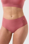 Evelyn & Bobbie Assorted 3-pack Bikinis In Pink